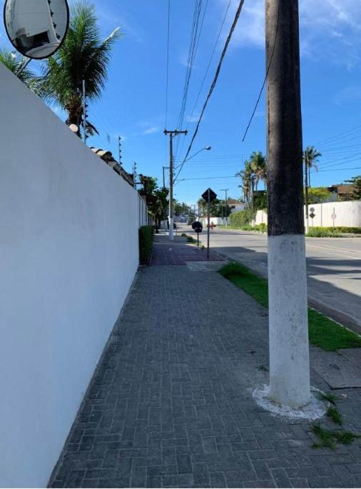 Apartamento 2 Quartos A 5 Minutos A Pe Da Praia Da Enseada Гуаружа Экстерьер фото